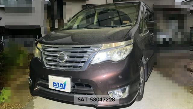 Nissan SERENA 2016-02 8815571-0