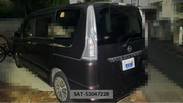 Nissan SERENA 2016-02 8815571-13
