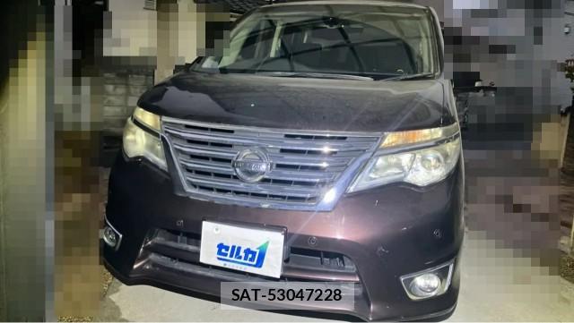 Nissan SERENA 2016-02 8815571-9
