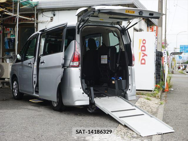 Nissan SERENA 2020-03 8815732-0