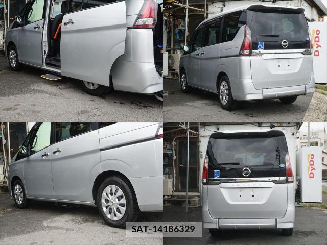 Nissan SERENA 2020-03 8815732-2