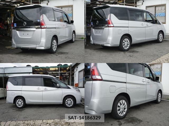 Nissan SERENA 2020-03 8815732-3
