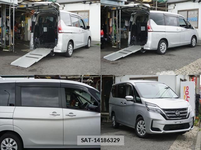 Nissan SERENA 2020-03 8815732-6