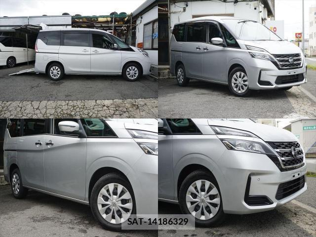 Nissan SERENA 2020-03 8815732-7