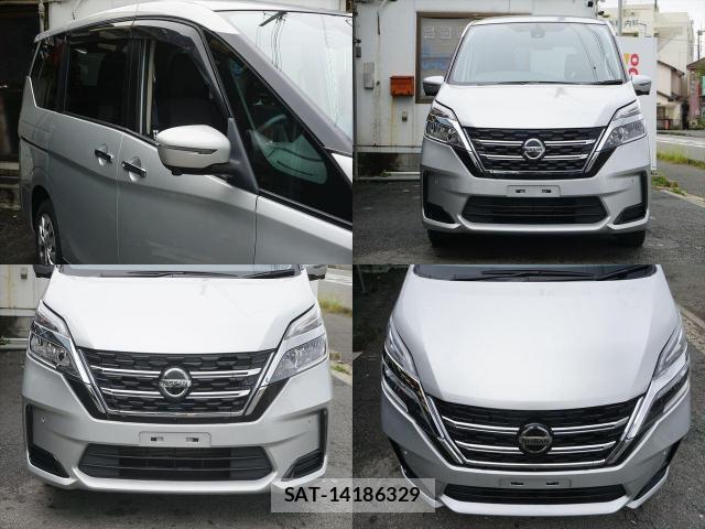 Nissan SERENA 2020-03 8815732-8