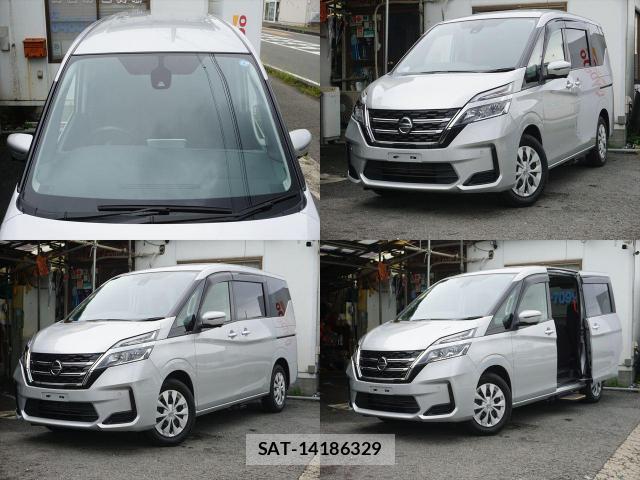 Nissan SERENA 2020-03 8815732-9