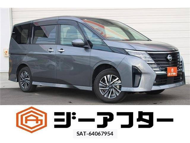 Nissan SERENA 2023-08 8815777-0