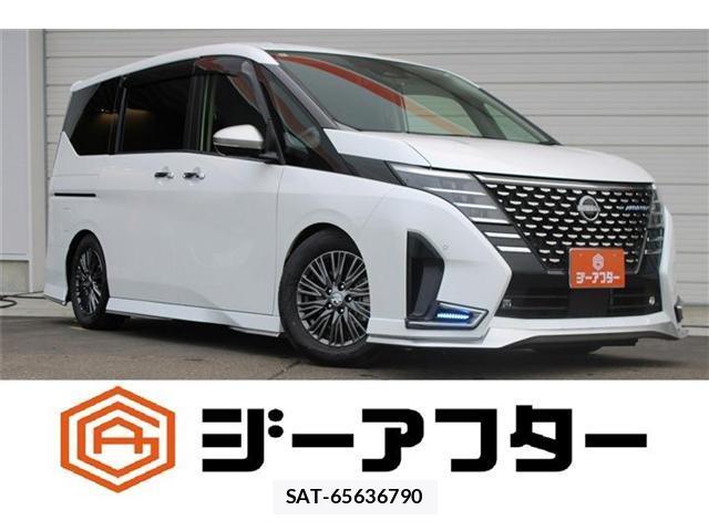 Nissan SERENA 2024-08 8815780-0