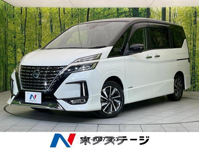 Nissan SERENA 2020-02 8815926-0