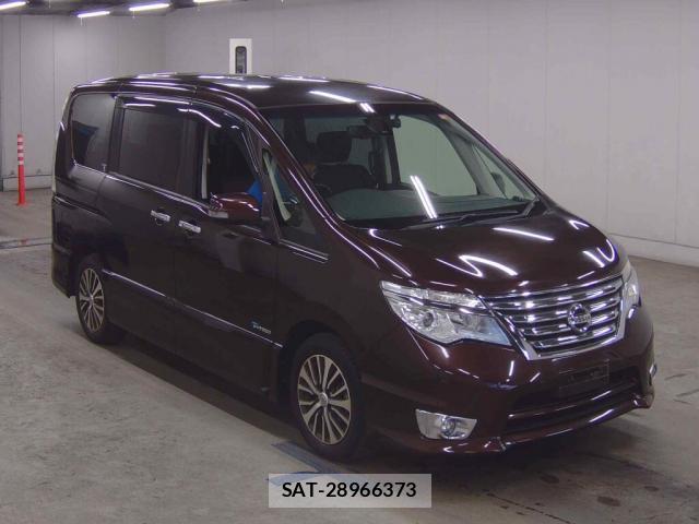 Nissan SERENA 2015-08 8816003-0