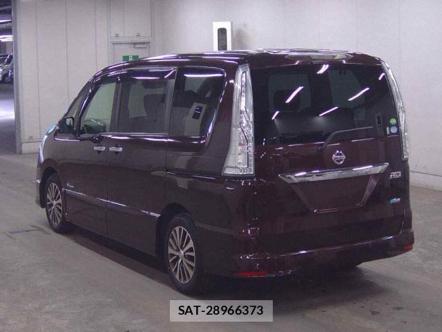 Nissan SERENA 2015-08 8816003-1