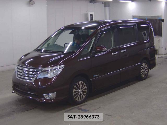 Nissan SERENA 2015-08 8816003-3