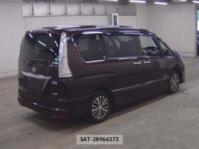 Nissan SERENA 2015-08 8816003-4
