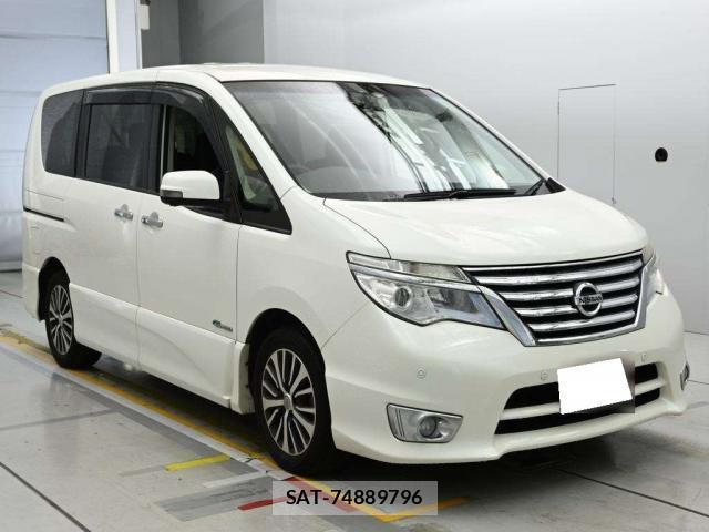 Nissan SERENA 2015-07 8816309-0