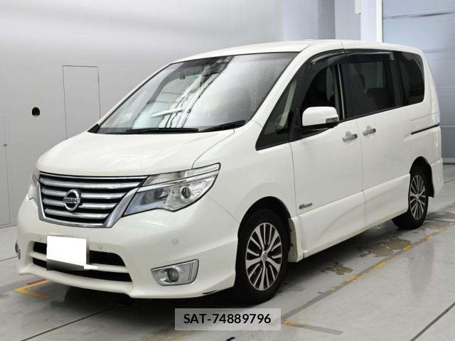Nissan SERENA 2015-07 8816309-1