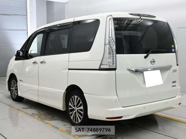 Nissan SERENA 2015-07 8816309-3