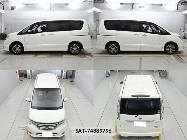 Nissan SERENA 2015-07 8816309-8
