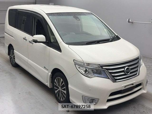 Nissan SERENA 2015-11 8816310-0