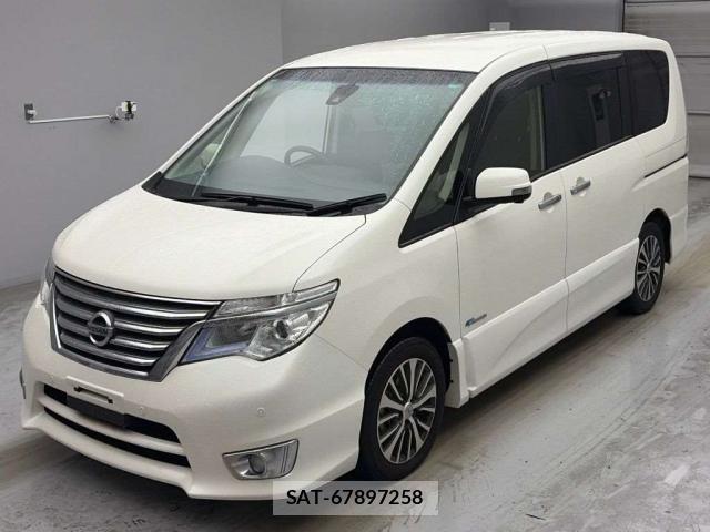 Nissan SERENA 2015-11 8816310-1