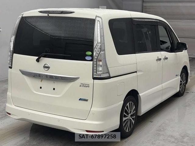 Nissan SERENA 2015-11 8816310-2