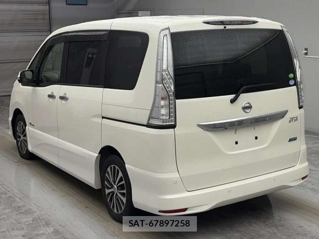 Nissan SERENA 2015-11 8816310-3