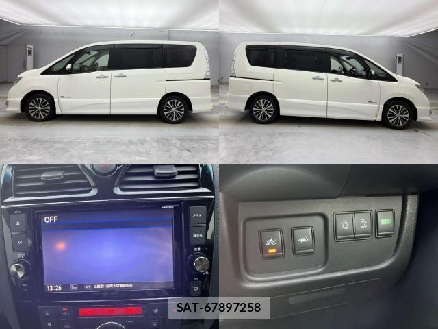 Nissan SERENA 2015-11 8816310-8