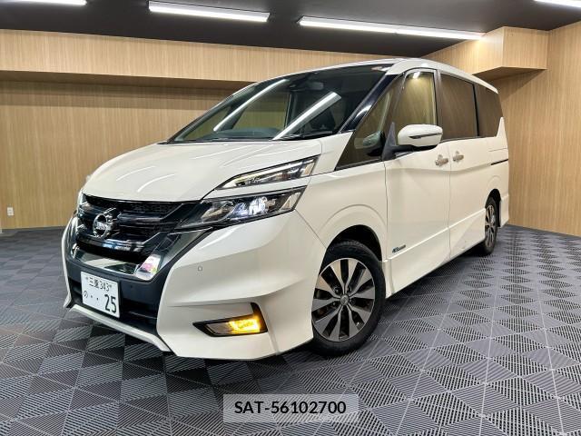 Nissan SERENA 2016-09 8816323-0