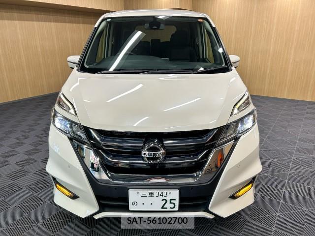 Nissan SERENA 2016-09 8816323-1