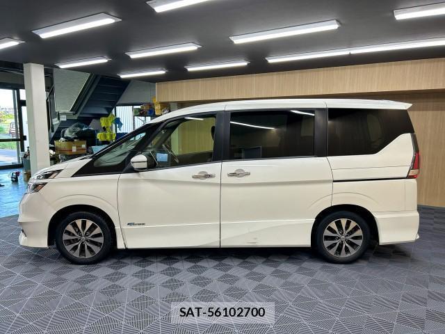 Nissan SERENA 2016-09 8816323-3