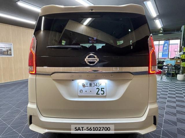 Nissan SERENA 2016-09 8816323-4