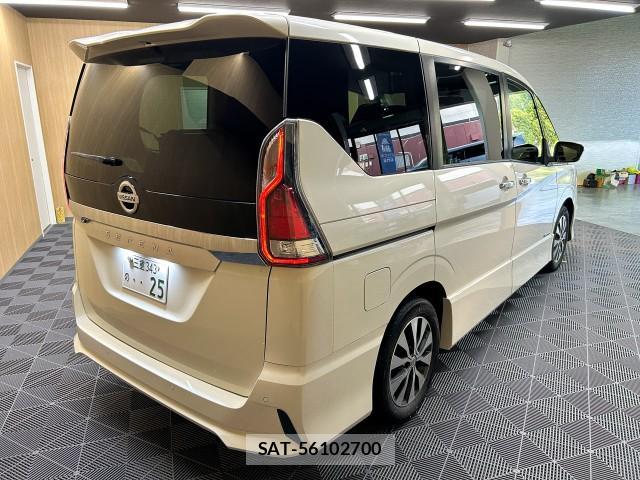 Nissan SERENA 2016-09 8816323-5