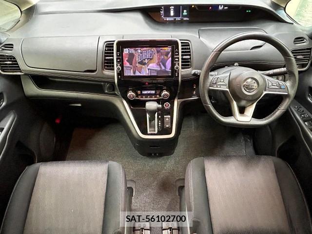 Nissan SERENA 2016-09 8816323-9