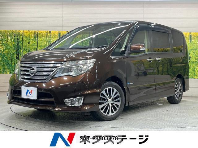 Nissan SERENA 2016-04 8816477-0