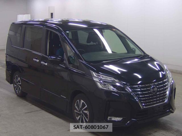 Nissan SERENA 2019-08 8816544-0