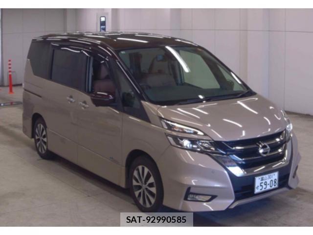 Nissan SERENA 2017-01 8816595-0