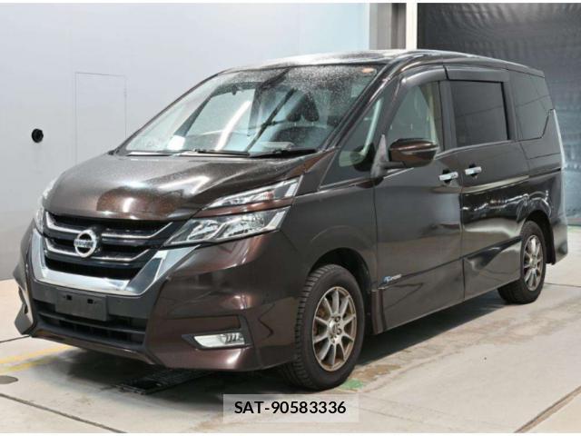 Nissan SERENA 2018-03 8816679-0