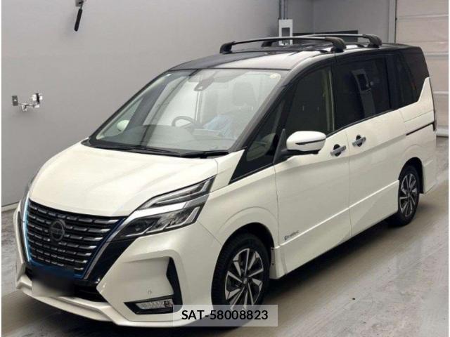 Nissan SERENA 2019-12 8816712-0