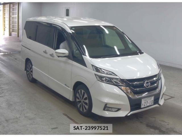 Nissan SERENA 2016-09 8816714-0
