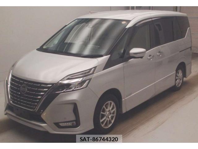 Nissan SERENA 2020-06 8816780-0
