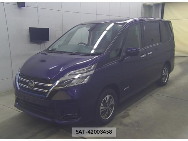 Nissan SERENA 2019-11 8816782-0