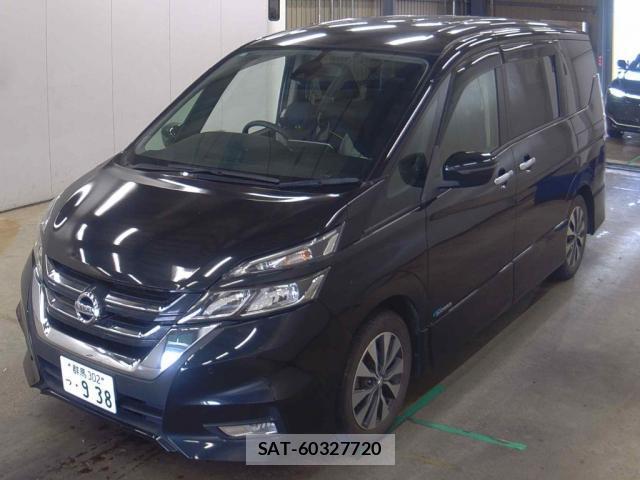 Nissan SERENA 2017-02 8816795-0