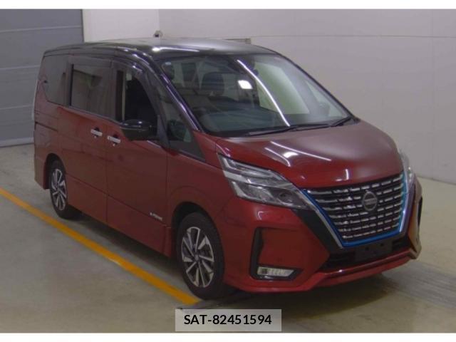 Nissan SERENA 2019-09 8816804-0