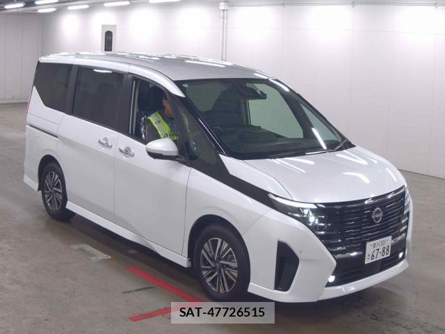 Nissan SERENA 2025-03 8816813-0
