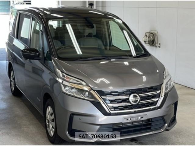 Nissan SERENA 2019-08 8816822-0
