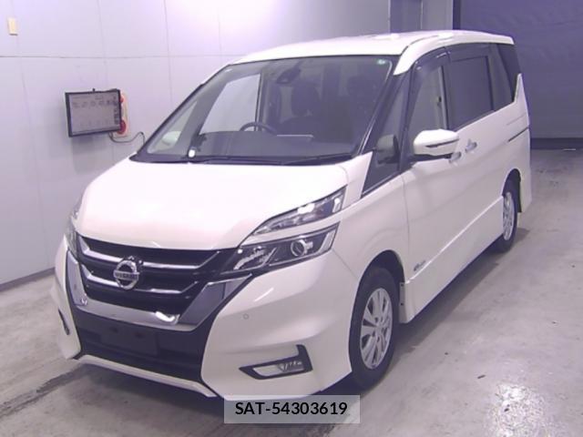 Nissan SERENA 2017-12 8816858-0
