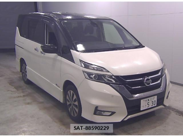 Nissan SERENA 2017-01 8816861-0
