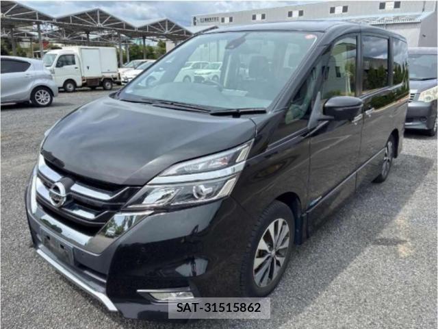 Nissan SERENA 2018-08 8816920-0