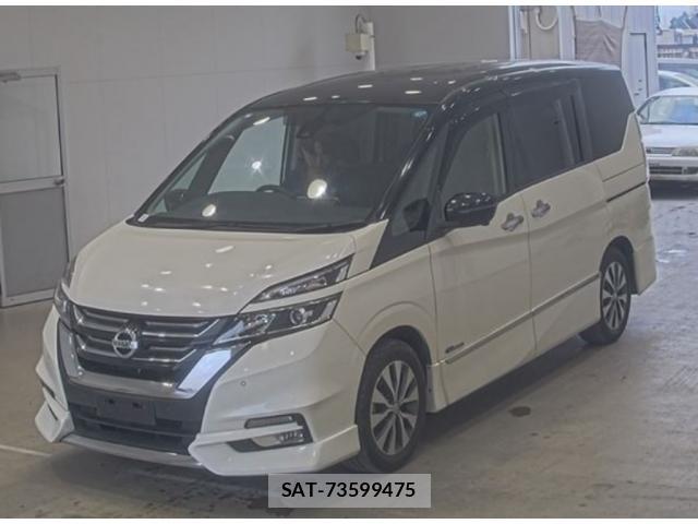 Nissan SERENA 2017-02 8816922-0