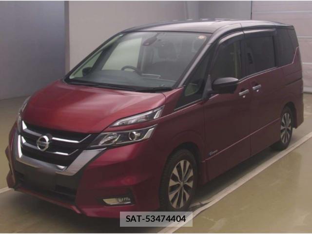 Nissan SERENA 2016-10 8816923-0