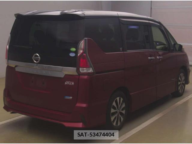Nissan SERENA 2016-10 8816923-1